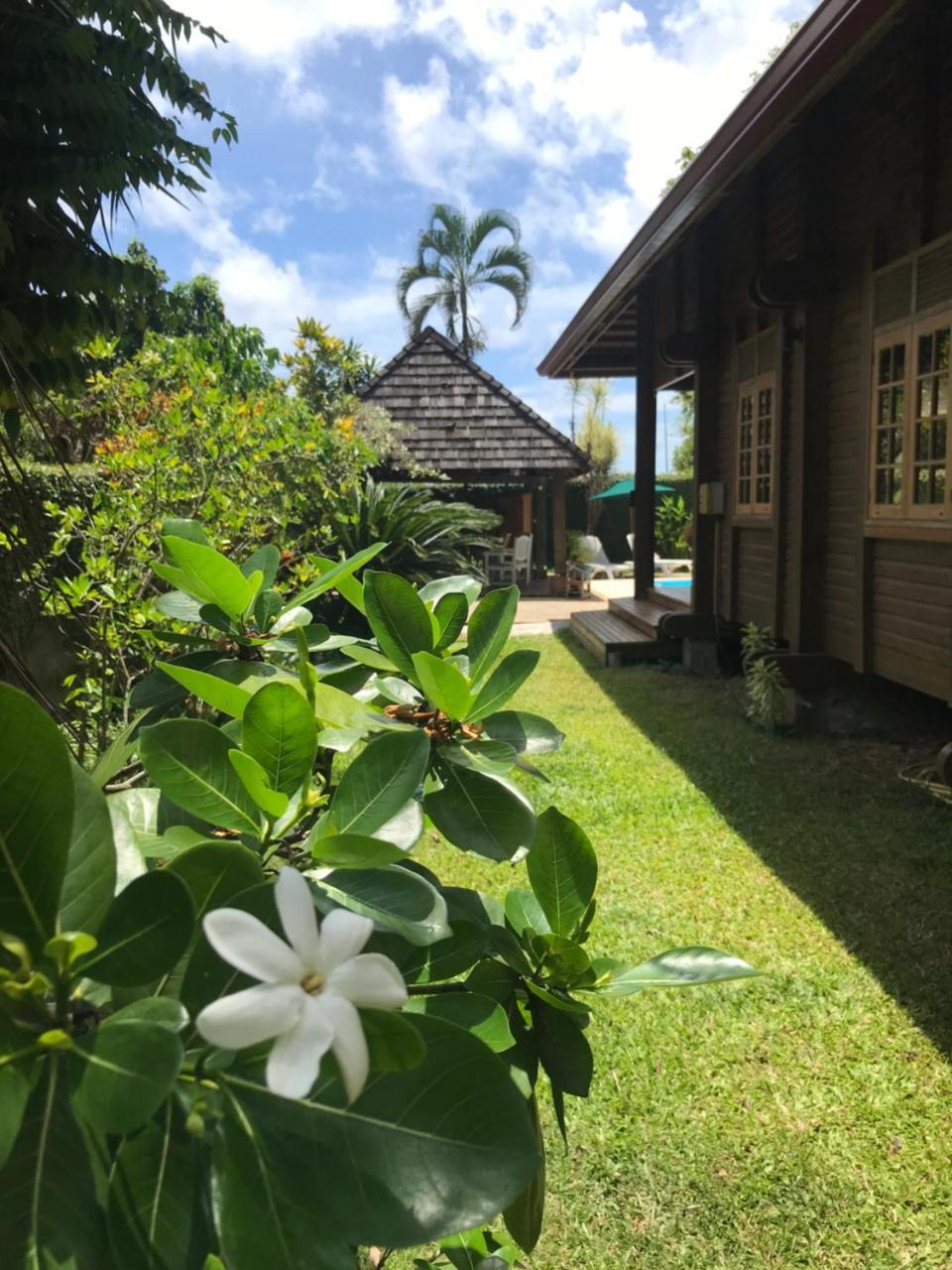 Chalet Tahiti Villa Faaa Exterior photo